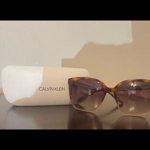 Calvin Klein sunglasses